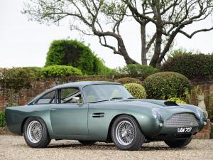 1959 Aston Martin DB4 Works Prototype